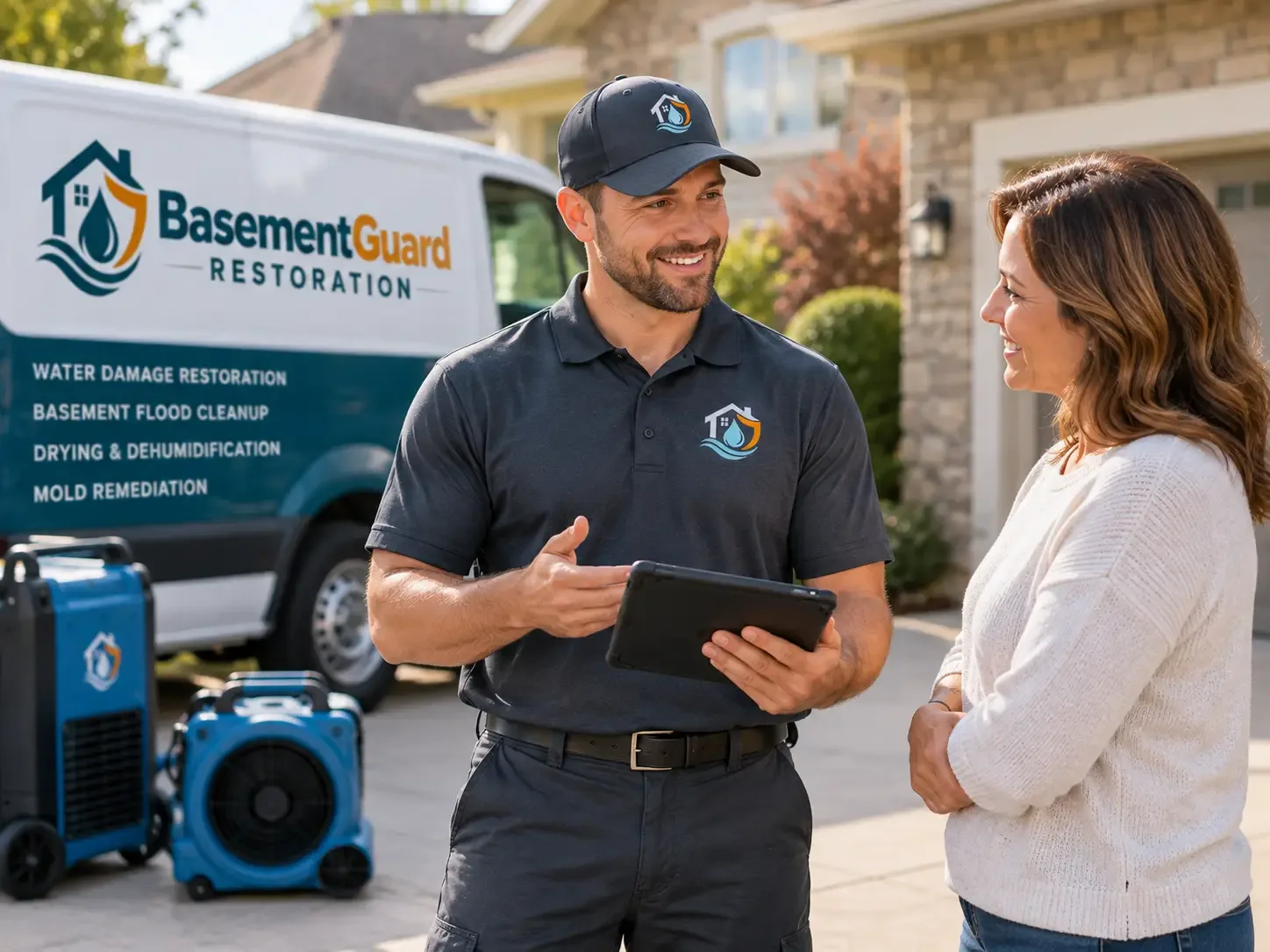 Basement Water Damage Restoration Oreland, PA FAQs